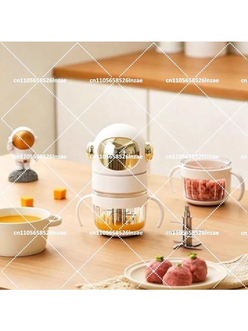 Baby Food Maker All In One - Pembuat Makanan Bayi, Pengukus & Blender