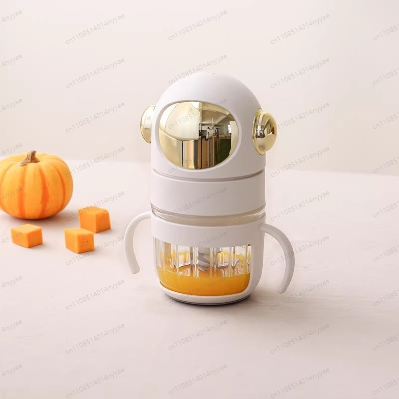Baby Food Maker All In One - Pembuat Makanan Bayi, Pengukus & Blender