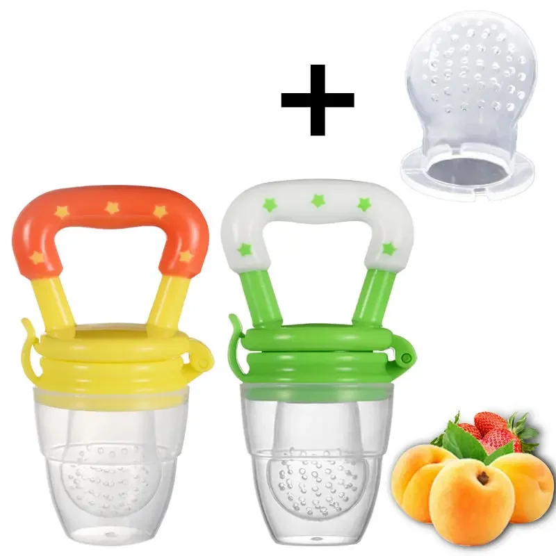 Baby Food Net Feeder - Pengumpan Dot Bayi Nibbler Makanan Segar
