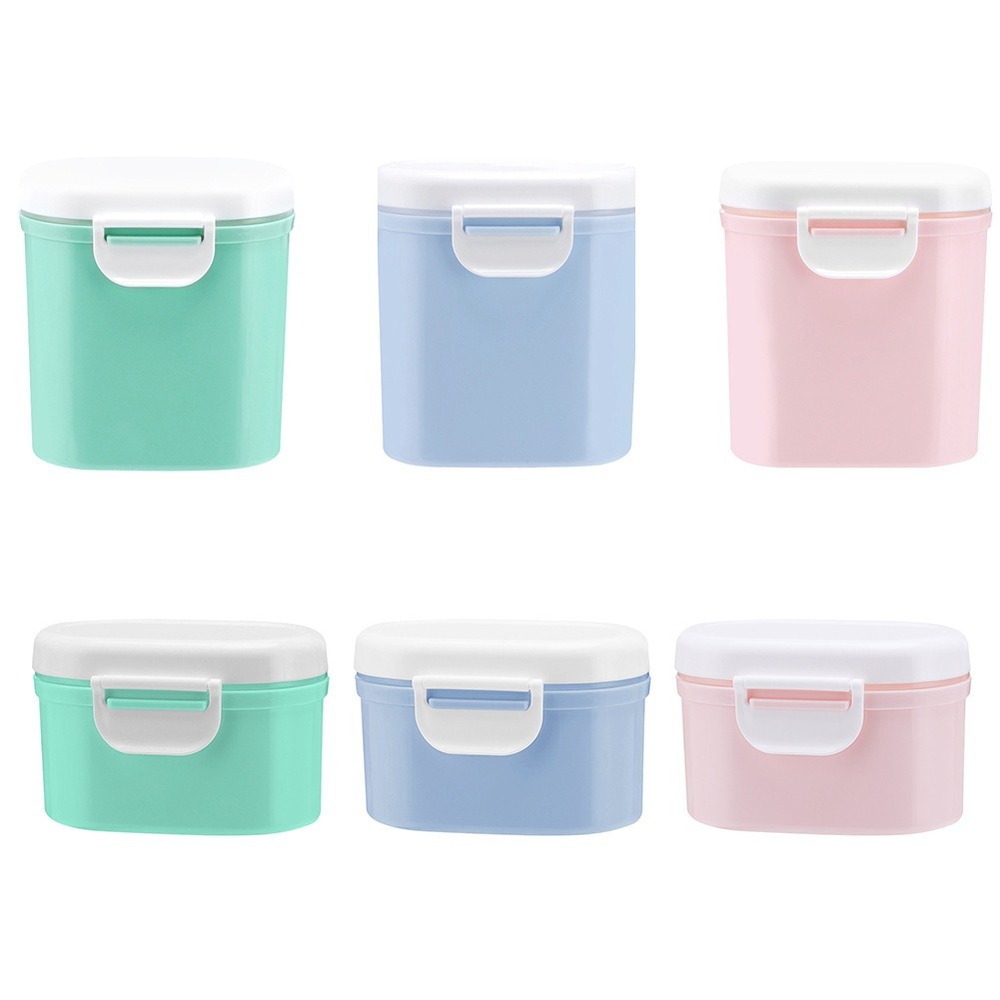 Baby Food Lactogen - Kotak Wadah Susu Bubuk Bayi, Wadah
