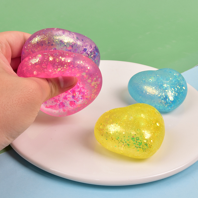 Baby Food Eat - Mainan Maltose Lucu Berwarna-warni Aurora untuk