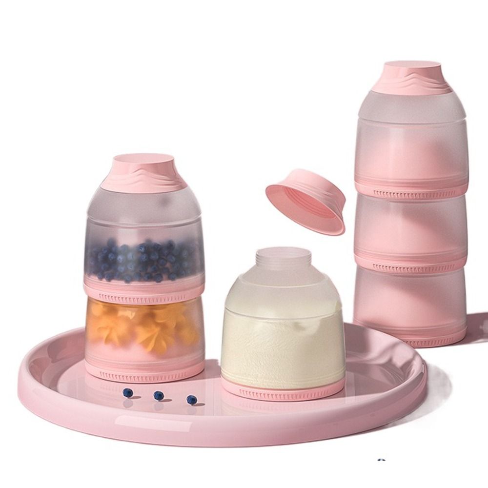 Baby Food Lactogen - Kotak Susu Bubuk Bayi 3 Lapis