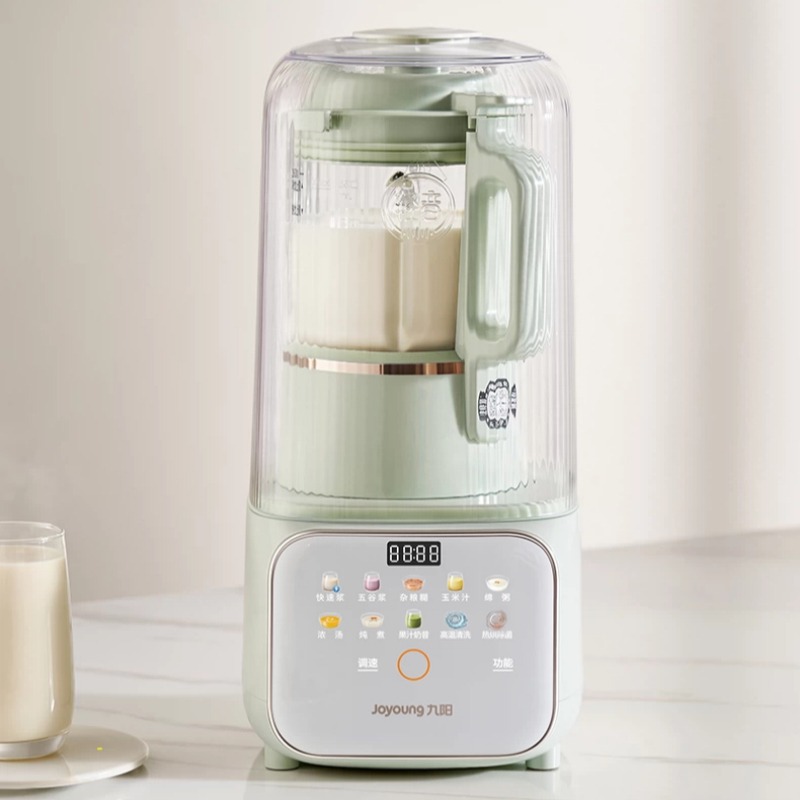 Baby Food Grinder Machine - Mesin Susu Kedelai Otomatis Rumah Tangga