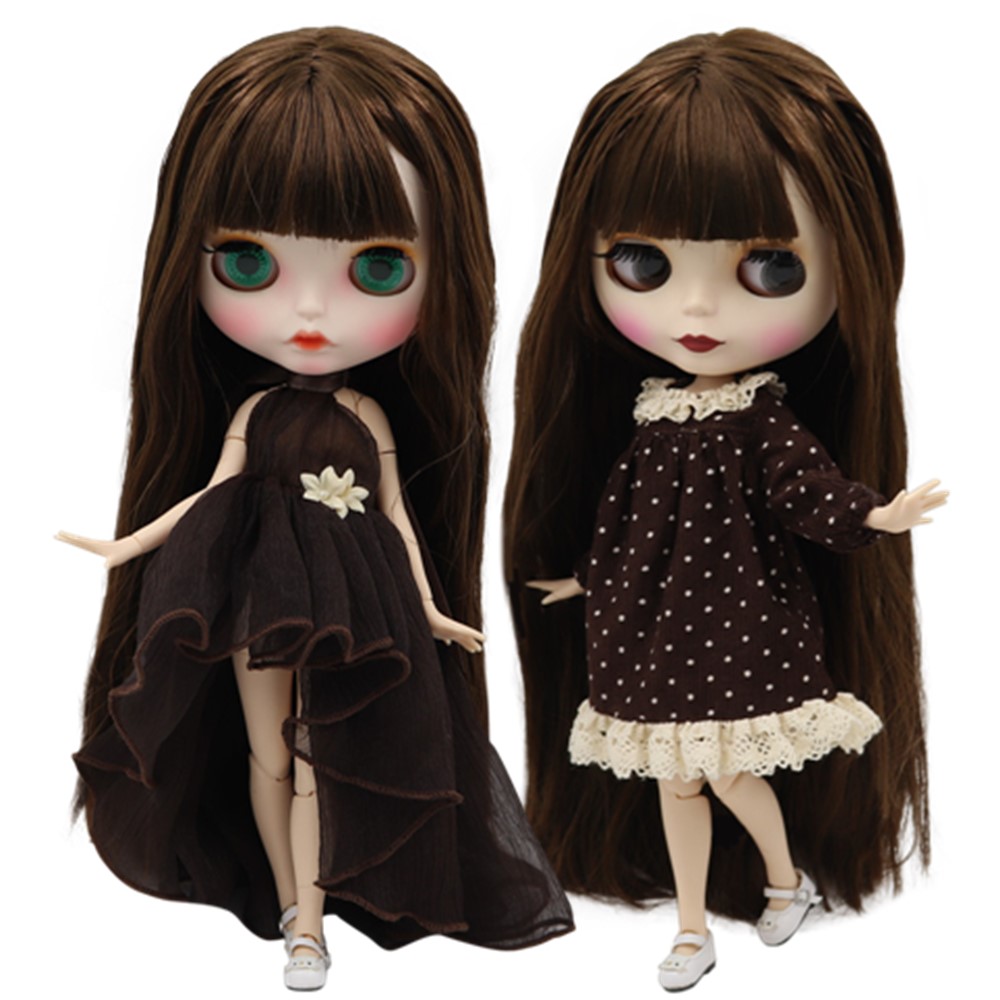 Baby Food Doll - Es DBS Blyth Doll 1/6 Bjd