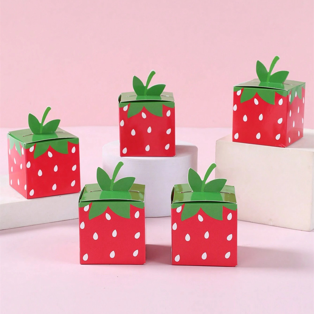 Baby Food For 2 Year Old - 10 buah kotak bungkus hadiah kotak