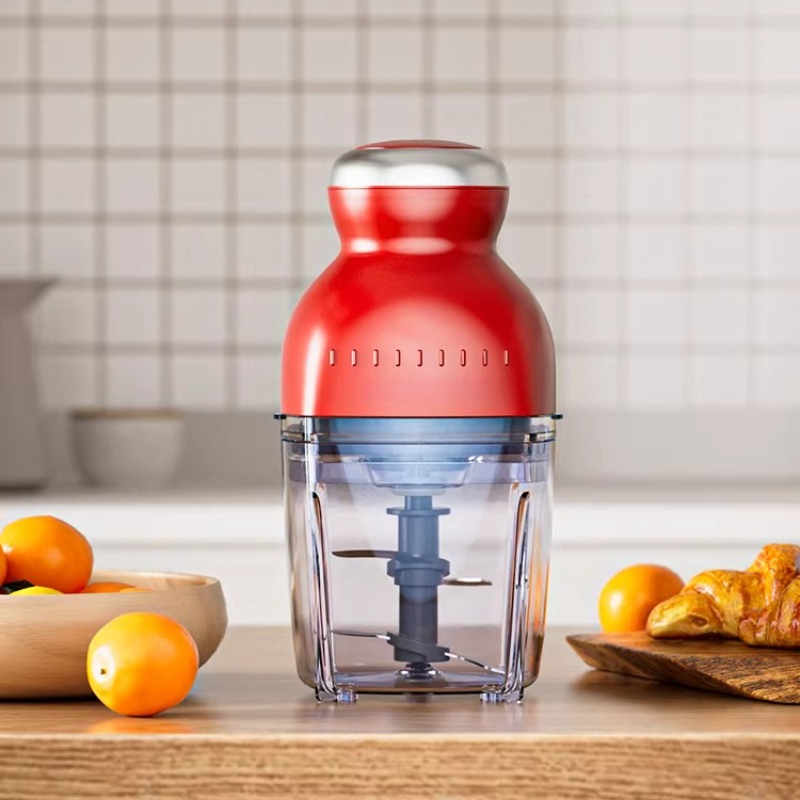 Baby Food Grinder Machine - Mesin Suplemen Makanan Bayi, Pengaduk Bayi,