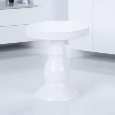 Baby Food Dessert - 1Pcs Stand Kue Logam Premium, Nampan