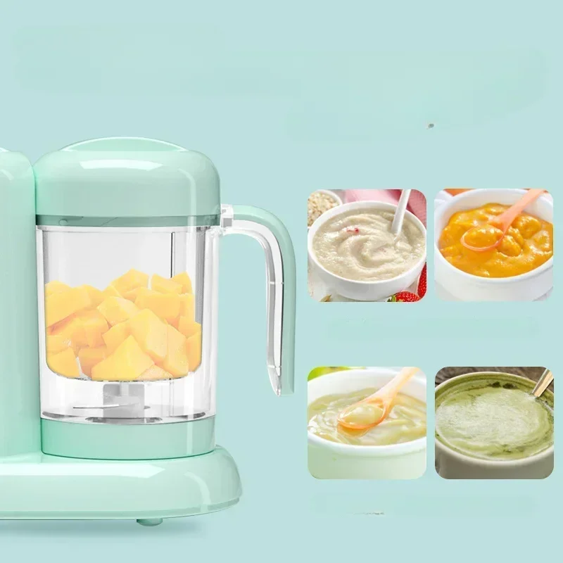 Baby Food Grinder Machine - Mesin Pembuat Makanan Bayi, Mesin Pencampur