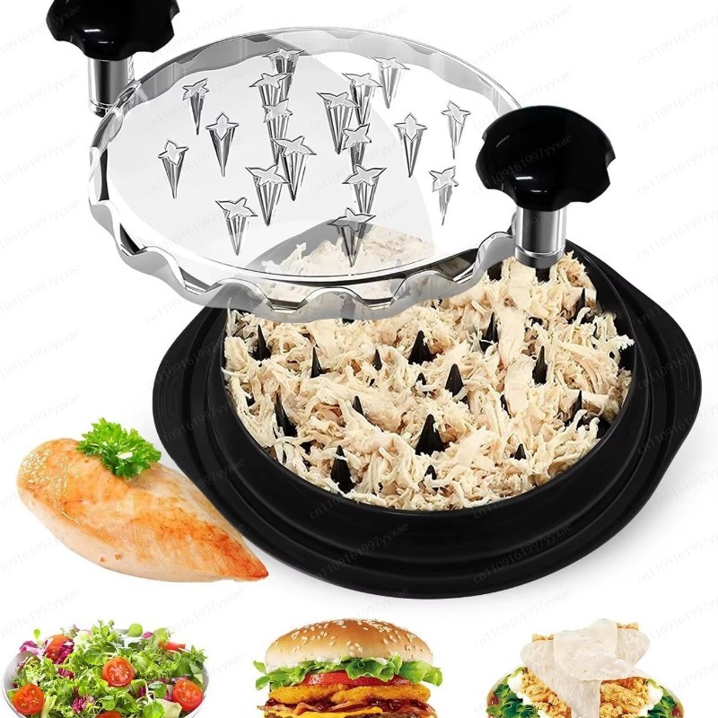 Baby Food Grinder Machine - Penghancur daging multifungsi, penggiling daging, penghancur