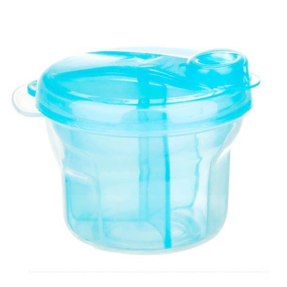 Baby Food Lactogen - Dispenser Susu Formula Bayi Portabel, Wadah