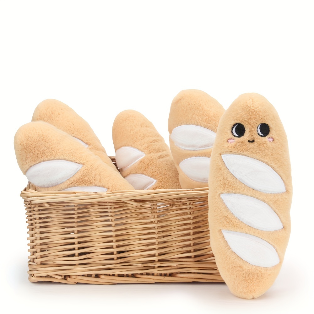 Baby Food Dessert - Mainan mewah kognisi sensor bayi 20cm