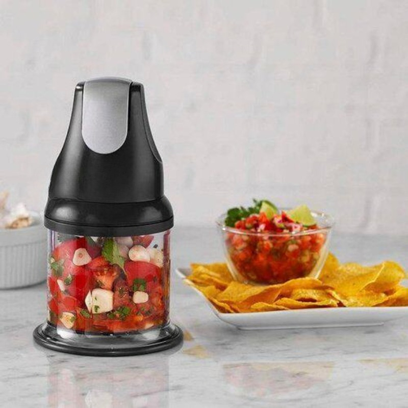 Baby Food Grinder Machine - Mesin Penggiling Daging Listrik Multifungsi, Blender,