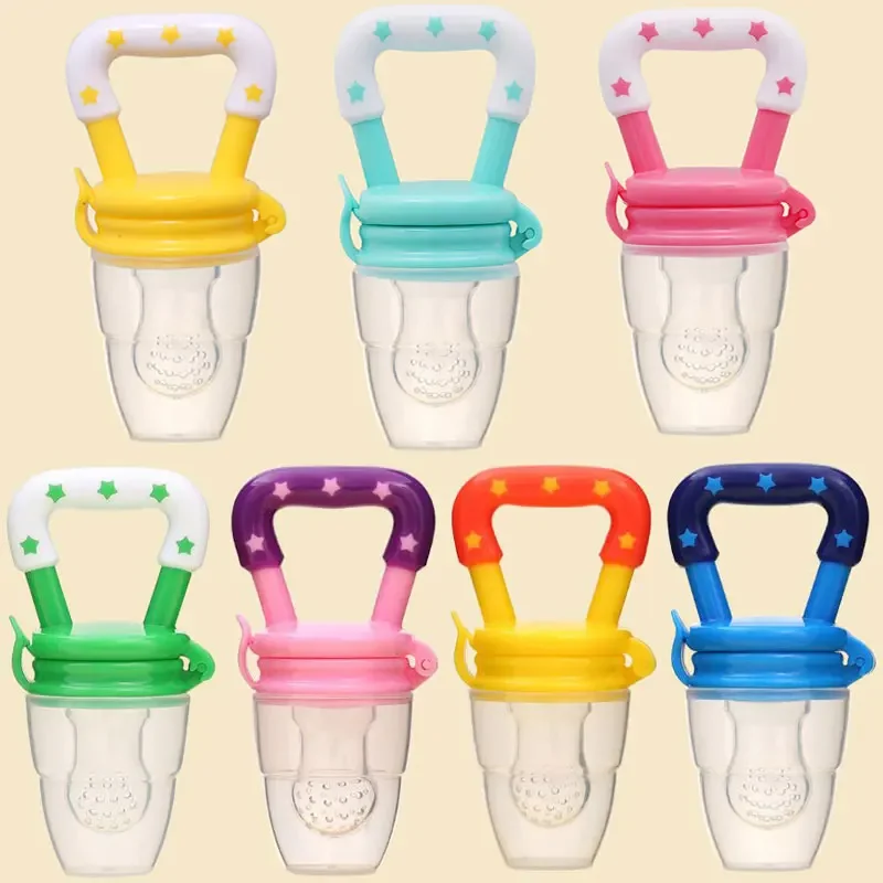 Baby Food Net Feeder - Pakan Buah Botol Dot Dot Makan