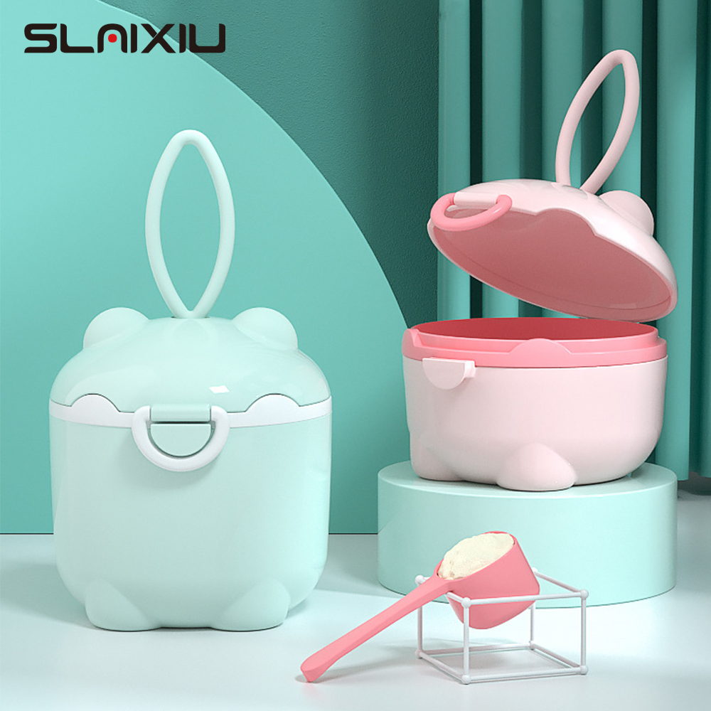 Baby Food Lactogen - Kotak susu bubuk, kotak susu bubuk