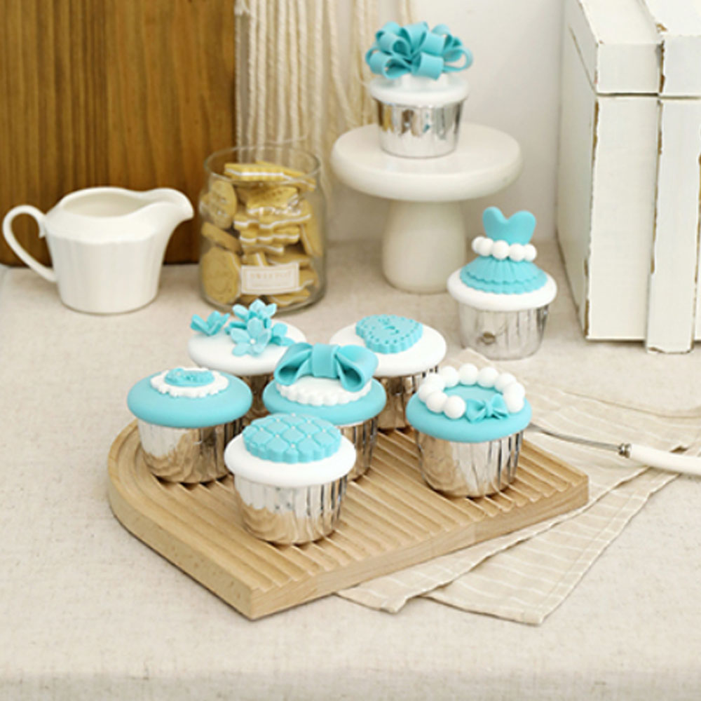 kue tiruan untuk dekorasi pest - Baby Food Dessert ulasan dan harga