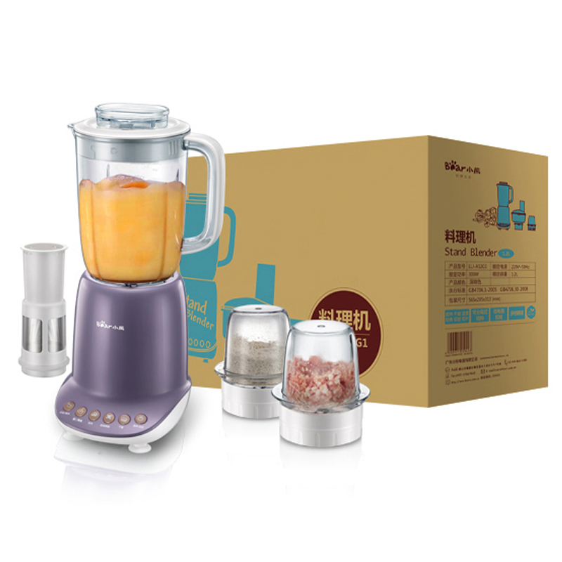 Mesin masak mini, alat pembuat - Baby Food Grinder Machine ulasan dan harga