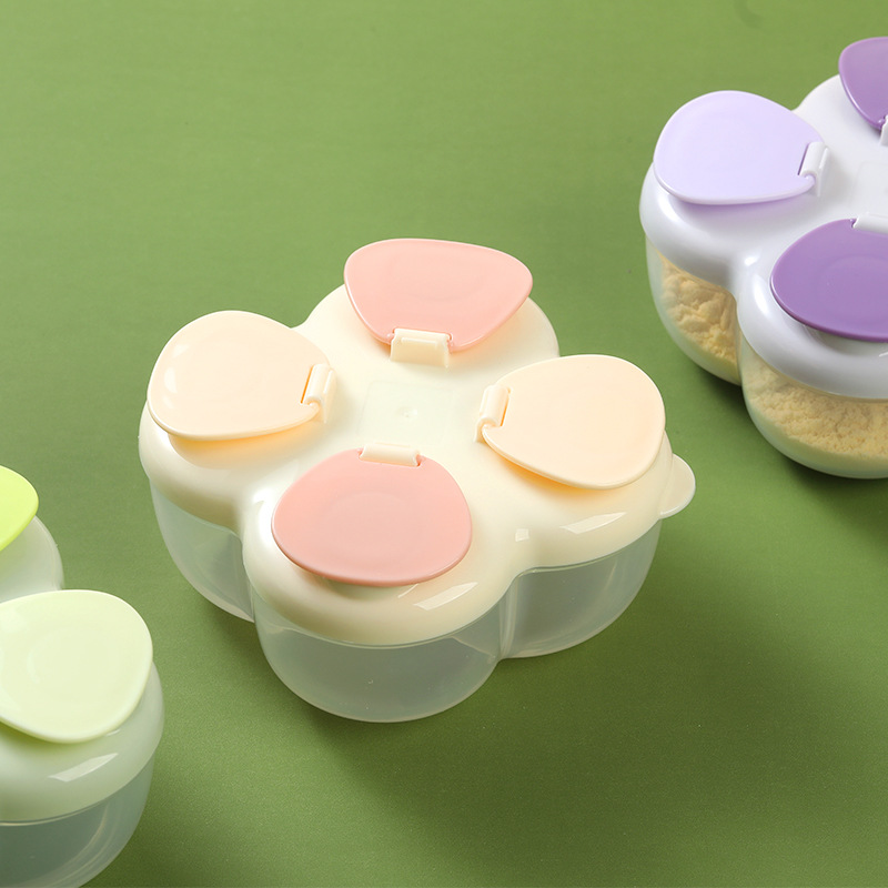 Wadah Susu Formula Portabel Cl - Baby Food Lactogen ulasan dan harga