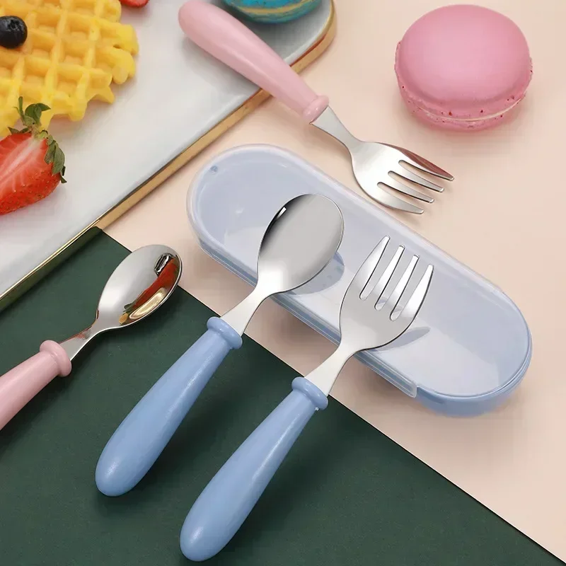 Set peralatan makan anak-anak  - Baby Food Dispensing Spoon ulasan dan harga