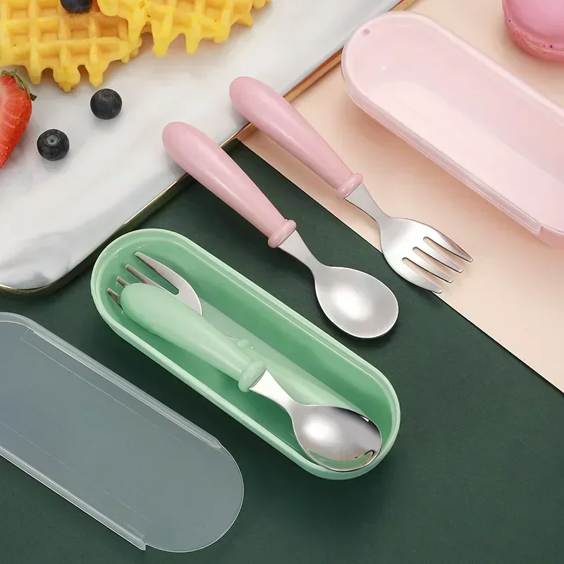 Set peralatan makan anak-anak  - Baby Food Dispensing Spoon ulasan dan harga