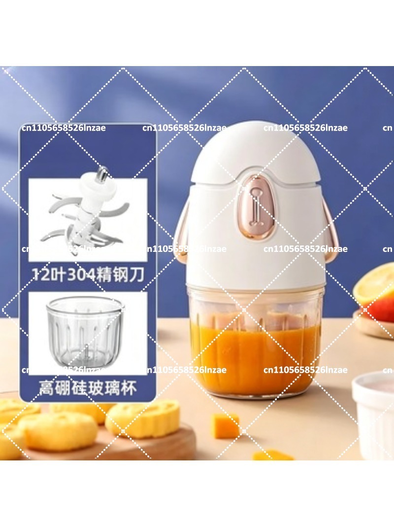 Pembuat Makanan Bayi, Pengukus - Baby Food Maker All In One ulasan dan harga