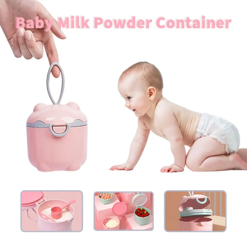 Wadah susu bubuk bayi, wadah p - Baby Food Lactogen ulasan dan harga