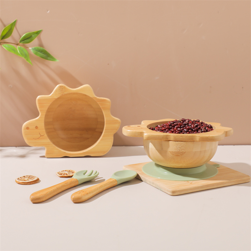 Peralatan makan kayu bayi Set  - Baby Food Dispensing Spoon ulasan dan harga