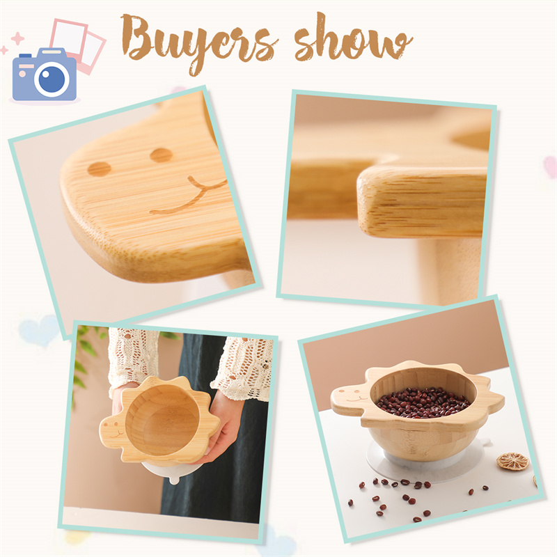 Peralatan makan kayu bayi Set  - Baby Food Dispensing Spoon ulasan dan harga
