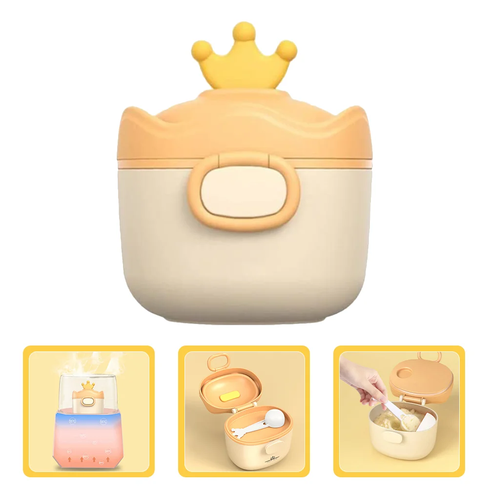 Kotak penyimpan makanan bayi,  - Baby Food Lactogen ulasan dan harga