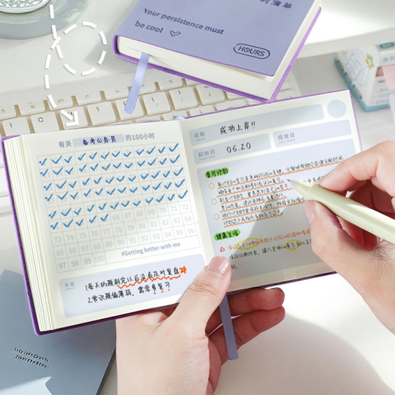 Planner Kulit 10000 Jam, Pelac - Baby Food List ulasan dan harga
