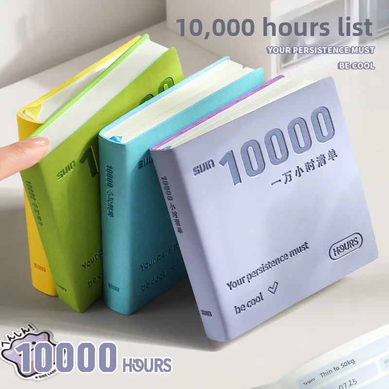 Planner Kulit 10000 Jam, Pelac - Baby Food List ulasan dan harga
