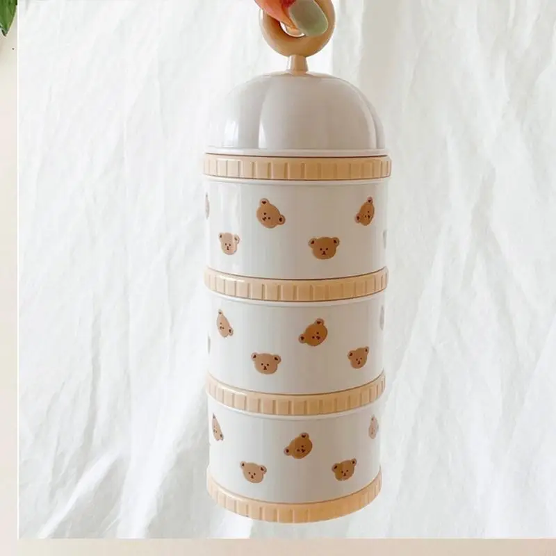 54DF Kotak Penyimpanan Susu Fo - Baby Food Lactogen ulasan dan harga