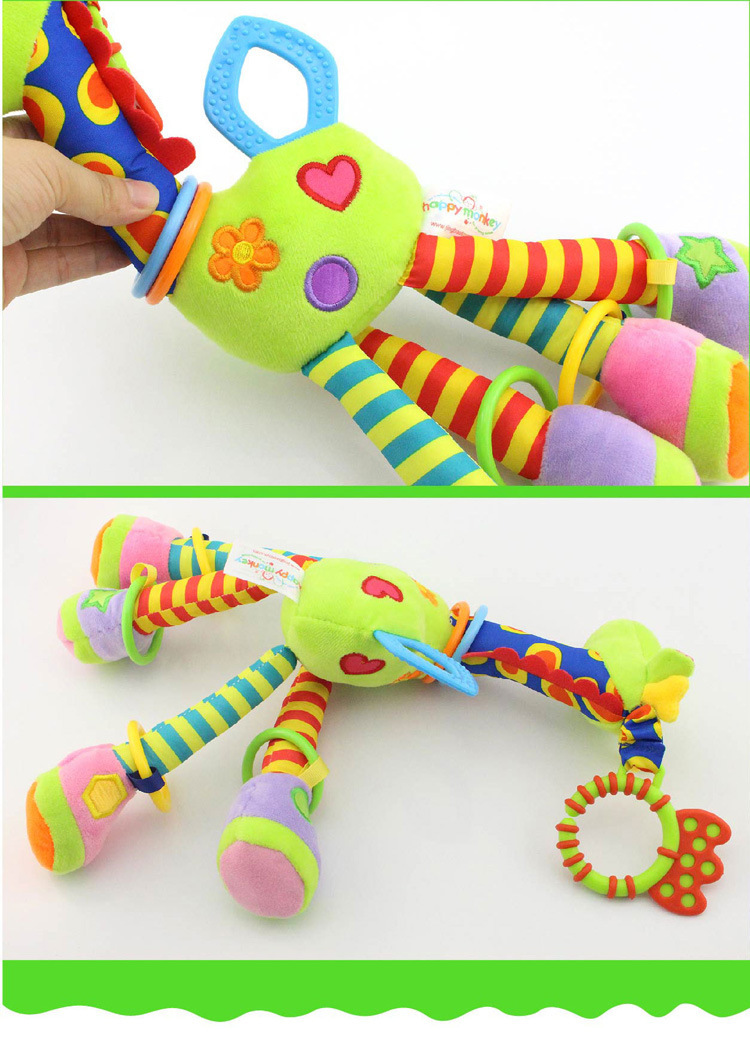 Boneka Jerapah Lembut, Mainan  - Baby Food Doll ulasan dan harga