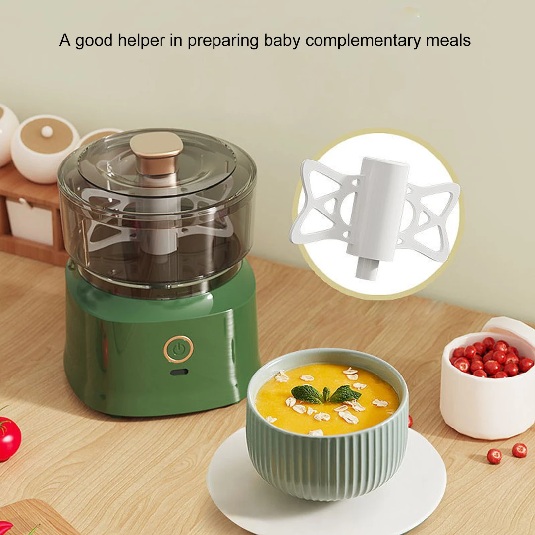 Penggiling daging Mini elektri - Baby Food Grinder Machine ulasan dan harga