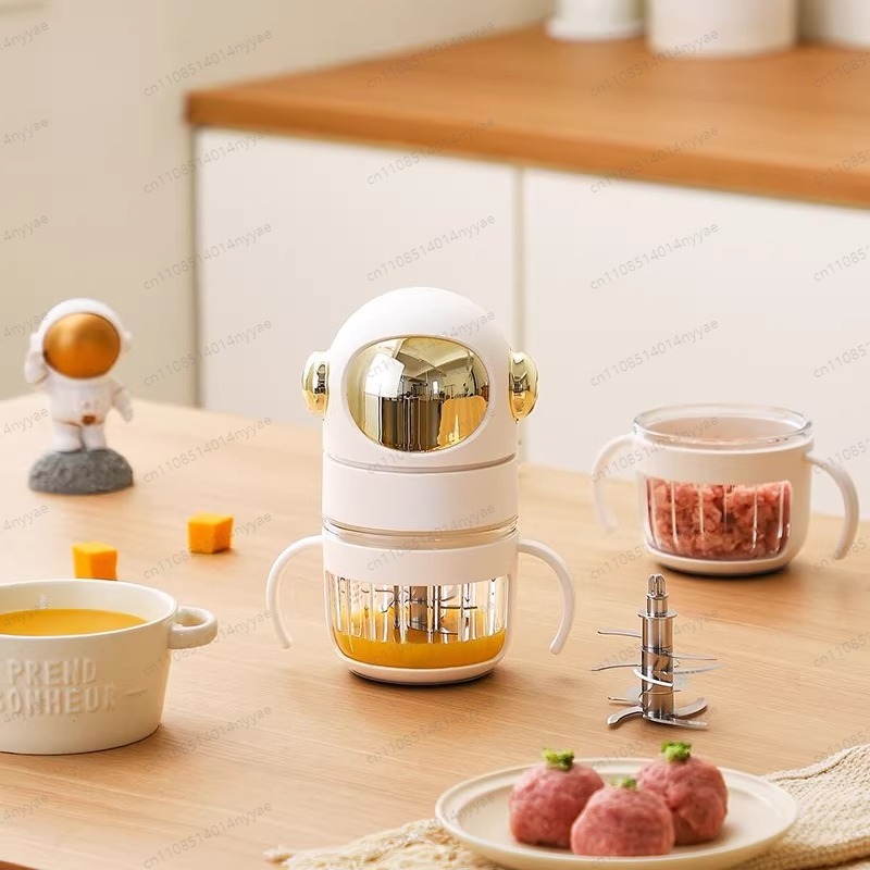 Pembuat Makanan Bayi, Pengukus - Baby Food Maker All In One ulasan dan harga