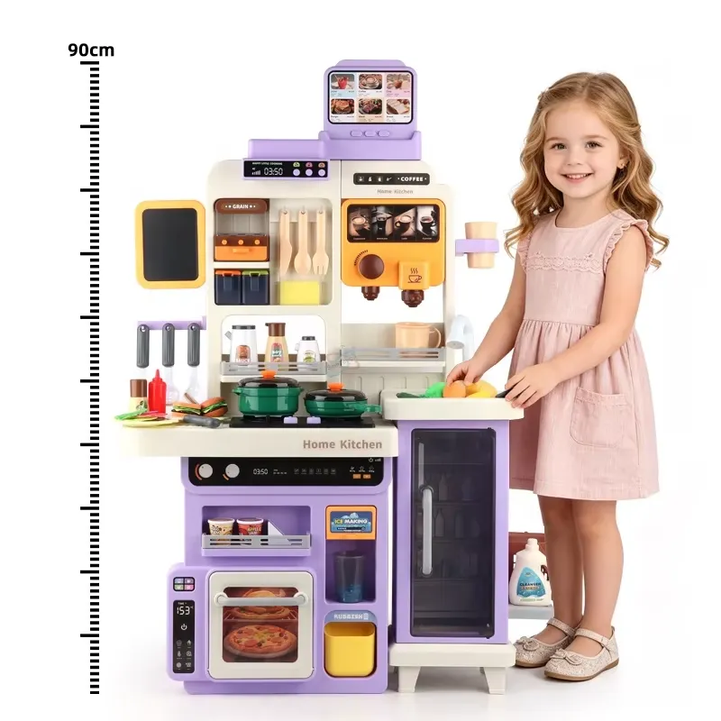 Set Dapur Mainan Anak 90cm den - Baby Food Game ulasan dan harga