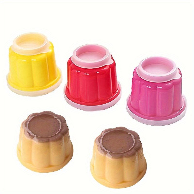 Cetakan Kue Puding dengan Tutu - Baby Food Dessert ulasan dan harga