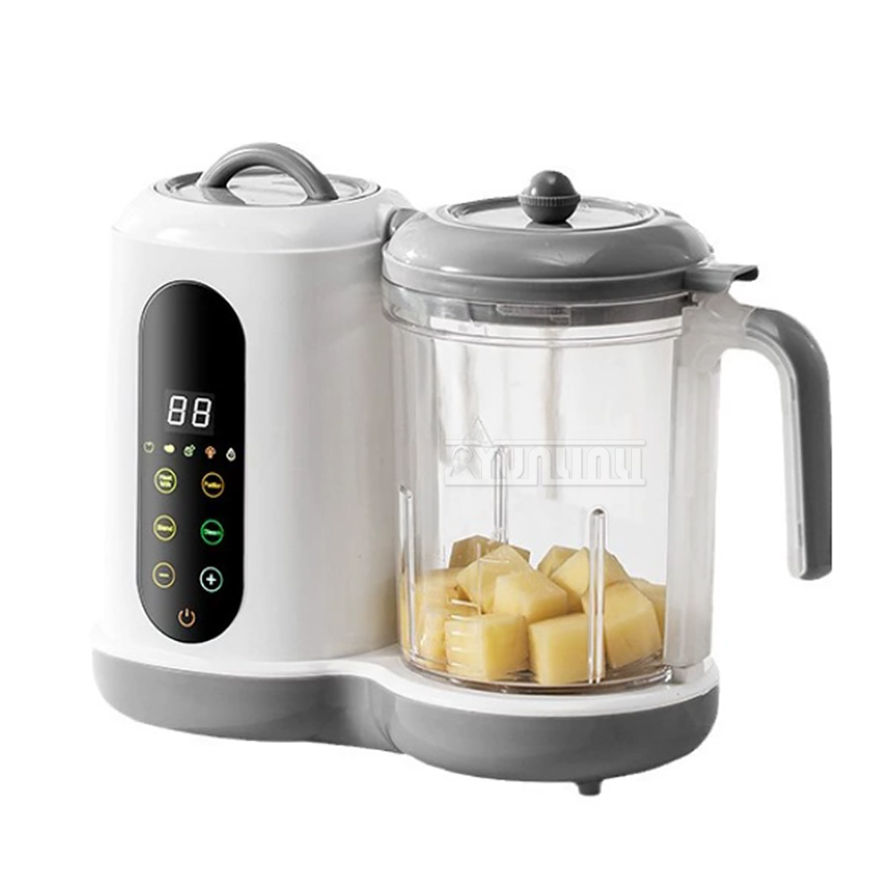 Yunlin Li Mesin Pengolah Makan - Baby Food Grinder Machine ulasan dan harga