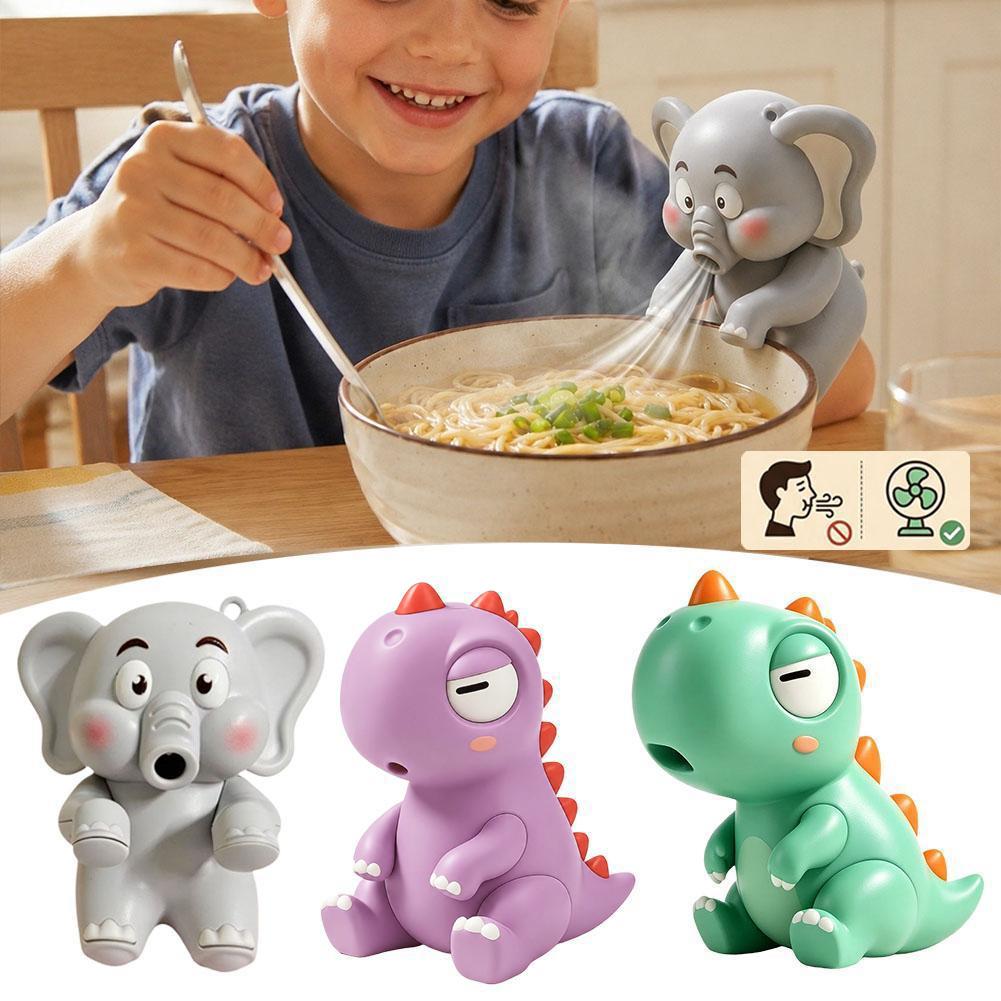 Kipas Mini Gajah Lucu, Alat Pe - Baby Food For 2 Year Old ulasan dan harga