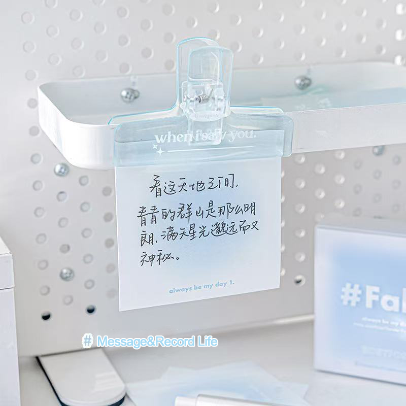 Buku Catatan Tempel Multifungs - Baby Food List ulasan dan harga