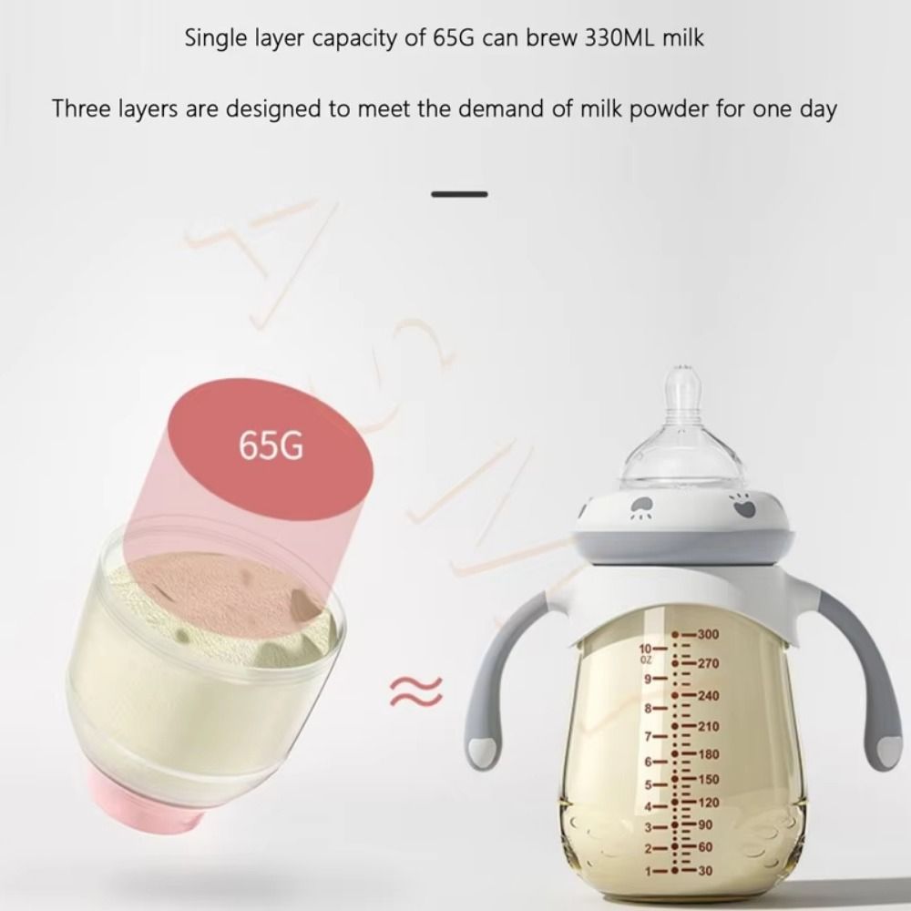 Kotak Susu Bubuk Bayi 3 Lapis  - Baby Food Lactogen ulasan dan harga