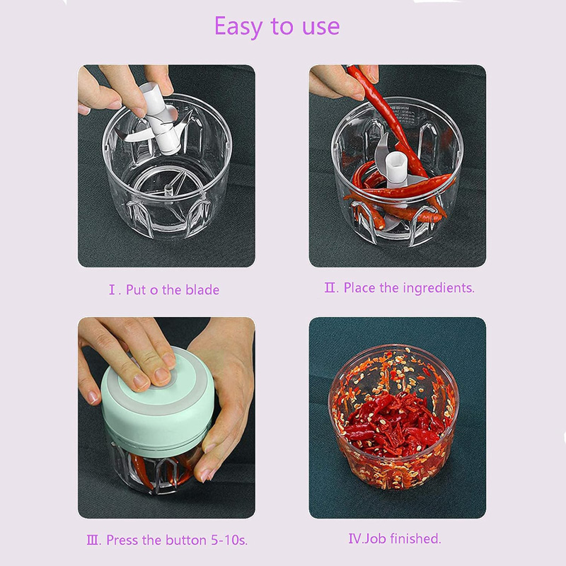 Mesin makanan tambahan memasak - Baby Food Grinder Machine ulasan dan harga