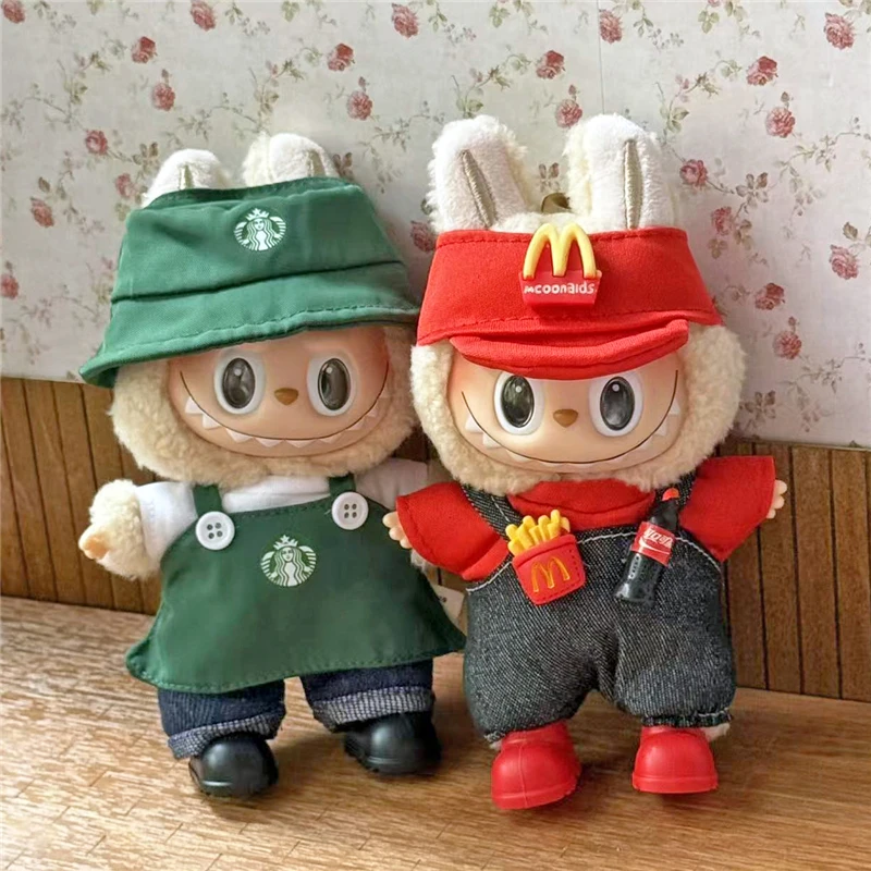 Pakaian Kerja untuk Boneka Lab - Baby Food Doll ulasan dan harga