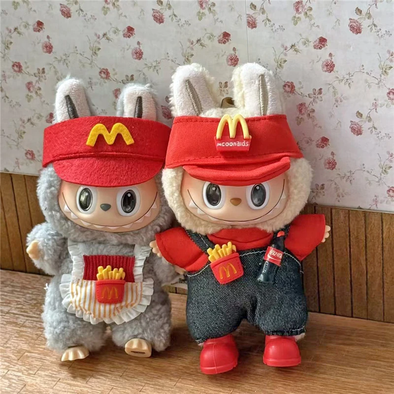 Pakaian Kerja untuk Boneka Lab - Baby Food Doll ulasan dan harga