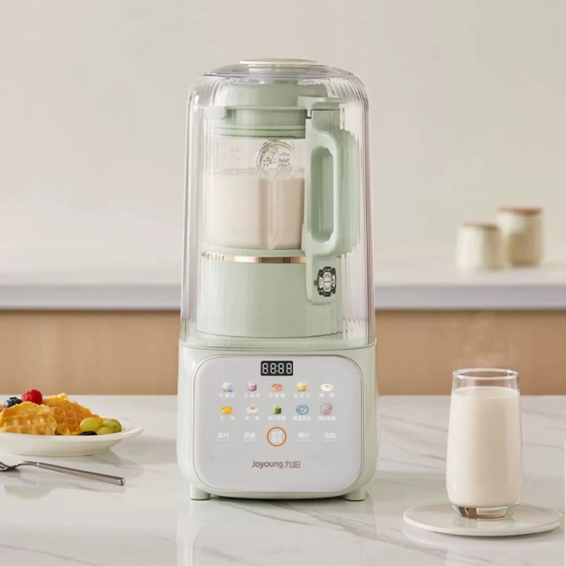 Mesin Susu Kedelai Otomatis Ru - Baby Food Grinder Machine ulasan dan harga