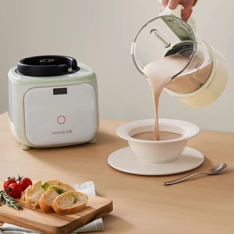 Mesin Susu Kedelai Otomatis Ru - Baby Food Grinder Machine ulasan dan harga
