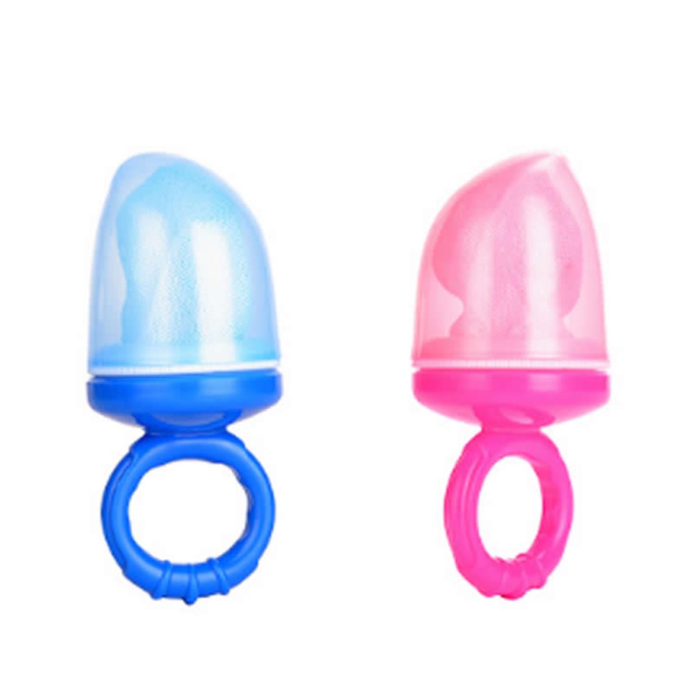 Bayi Menggigit Feeding Time Be - Baby Food Net Feeder ulasan dan harga