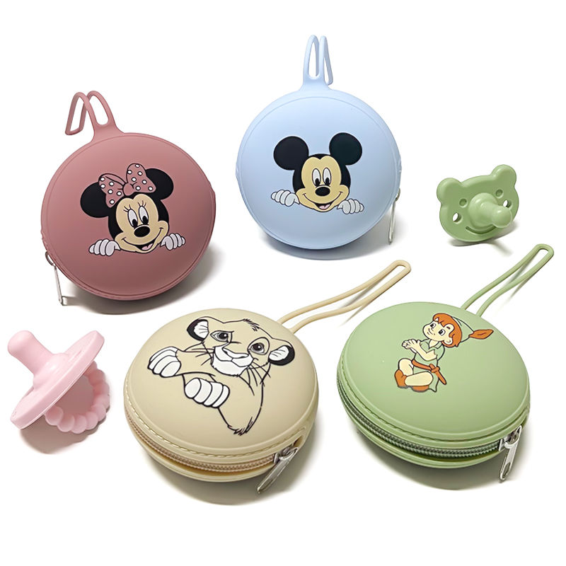 1 Buah Tas Puting Silikon Bayi - Baby Food Game ulasan dan harga