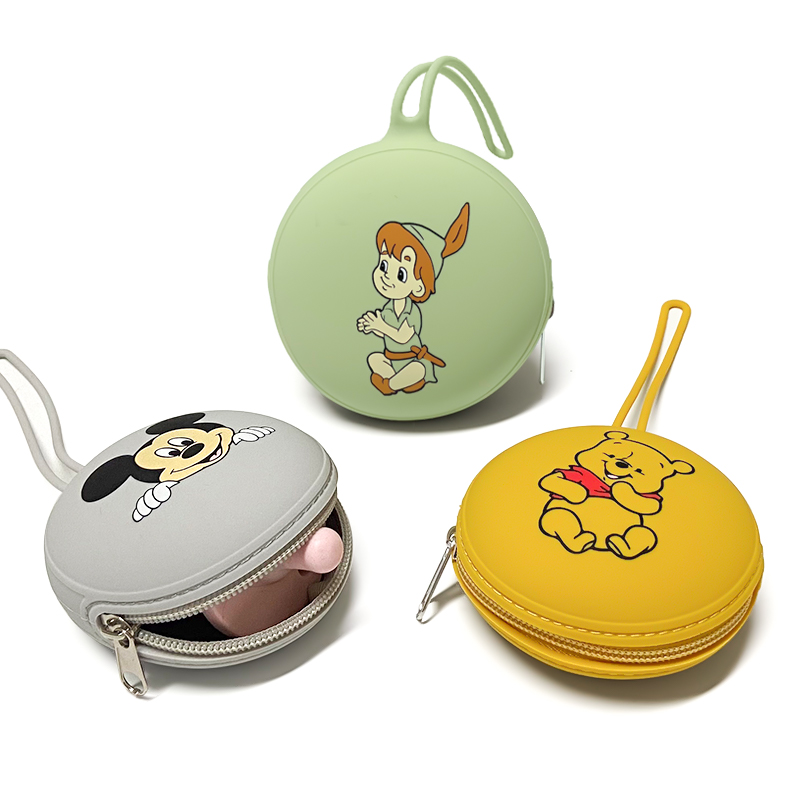 1 Buah Tas Puting Silikon Bayi - Baby Food Game ulasan dan harga