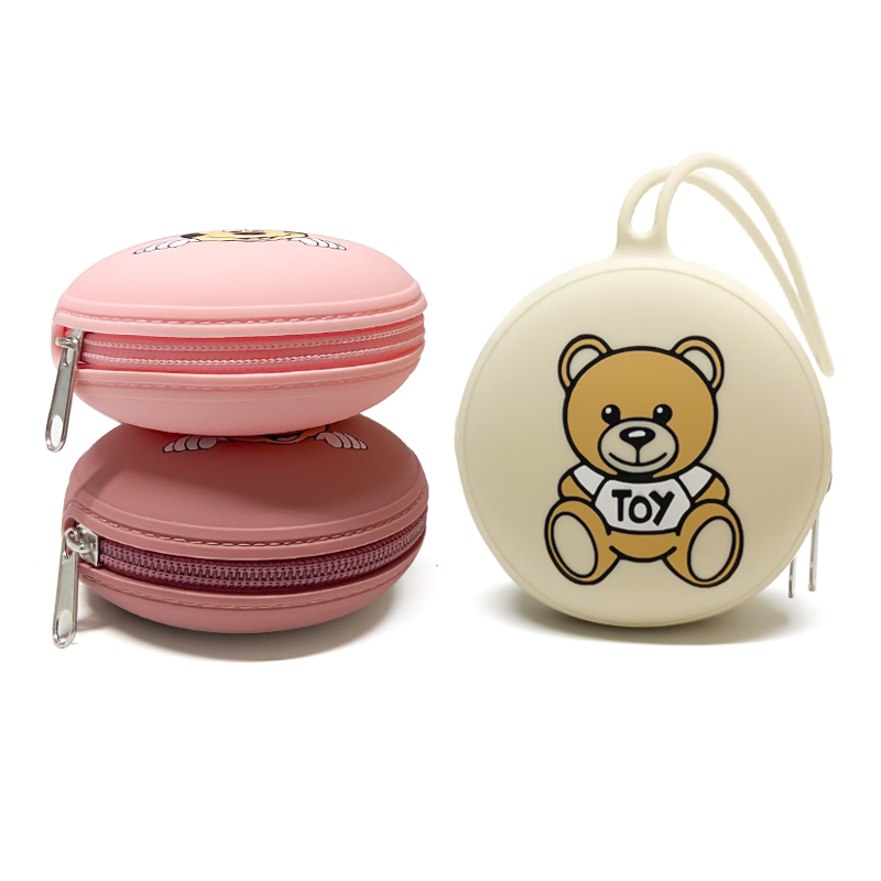 1 Buah Tas Puting Silikon Bayi - Baby Food Game ulasan dan harga