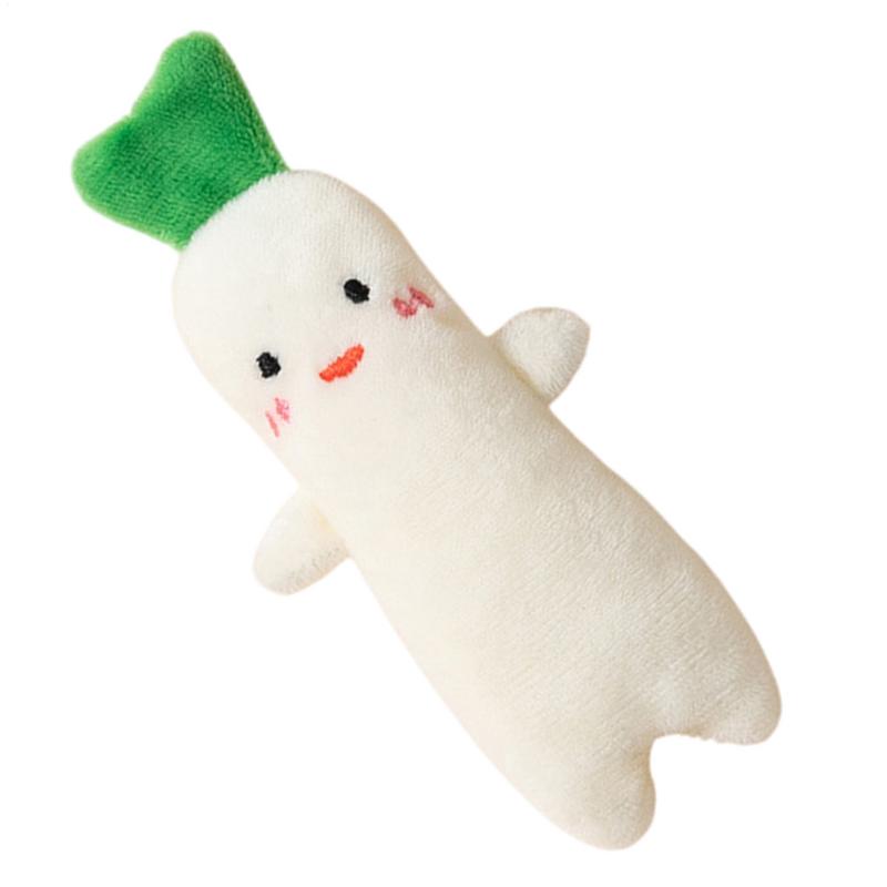 Boneka Menenangkan Sayuran Bon - Baby Food Doll ulasan dan harga